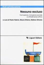 Nessuno escluso. Formazione, inclusione sociale e cittadinanza attiva