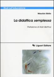 La didattica semplessa