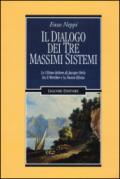 Il dialogo dei tre massimi sistemi: Le Ultime lettere di Jacopo Ortis fra il Werther e la Nuova Eloisa