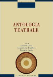 Antologia teatrale