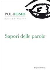 Polifemo. Nuova serie di «lingua e letteratura» (2012): 3-4