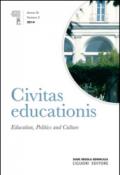 Civitas educationis. Ediz. italiana e inglese (2014). 2.