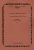 Eredità di Alberto Caracciolo. Filosofia, esperienza religiosa, poesia