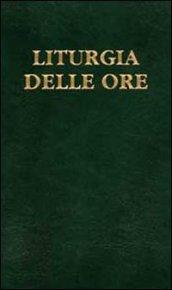 Liturgia delle ore. 2.Tempo di Quaresima, triduo pasquale, tempo di Pasqua