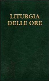 Liturgia delle ore. 3: Tempo ordinario, settimane I-XVII