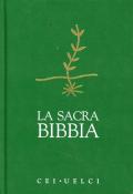 La sacra Bibbia. Versione ufficiale della Cei