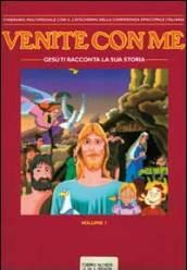 Venite con me. Itinerario catechistico multimediale con il catechismo «Venite con me». CD-ROM: 1