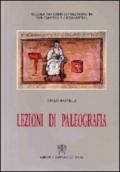 Lezioni di paleografia