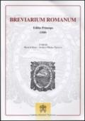 Breviarium romanum. Editio princeps (1568)