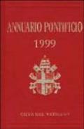 Annuario pontificio (1999)