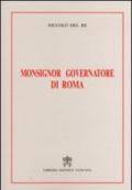 Monsignor governatore di Roma