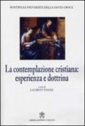 La contemplazione cristiana: esperienza e dottrina