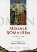 Missale romanum editio typica 1962