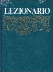 Lezionario domenicale e festivo: Anno A-Anno B-Anno C