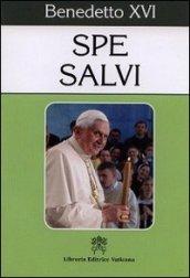 Spe Salvi. Lettera enciclica sulla speranza cristiana