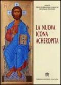 La nuova icona acheropita di Cristo Salvatore per la liturgia papale nella domenica di Pasqua. Ediz. illustrata