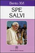 Spe salvi. Carta encíclica sobre a esperança cristã