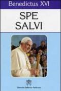 Spe salvi. Litterae Encyclicae de spe christiana