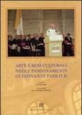 Arte e beni culturali negli insegnamenti di Giovanni Paolo II