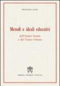 Metodi e ideali educativi dell'antico Israele e del vicino Oriente