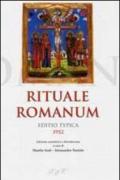 Rituale romanum. Editio typica 1952