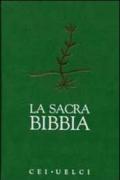 La sacra Bibbia. Versione ufficiale della CEI-UELCI