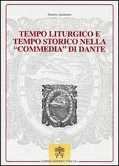 Tempo liturgico e tempo storico nella commedia di Dante
