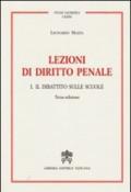 Lezioni di diritto penale: 1