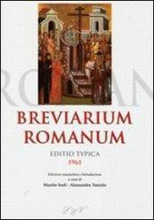 Breviarium romanum. Editio typica