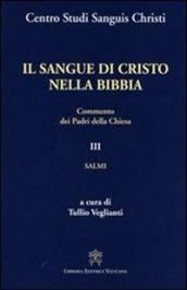 Il sangue di Cristo nella Bibbia. Commento dei Padri della Chiesa: 3