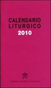 Calendario liturgico 2010
