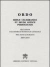 Ordo missae celebrandae et divini officii persolvendi 09-10