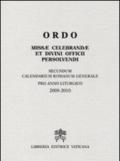 Ordo missae celebrandae et divini officii persolvendi 09-10