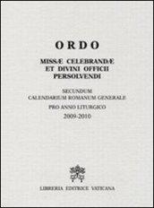 Ordo missae celebrandae et divini officii persolvendi 09-10