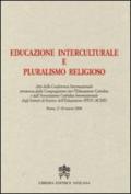 Educazione interculturale e pluralismo religioso