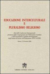 Educazione interculturale e pluralismo religioso