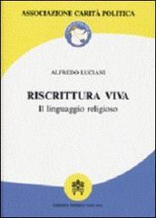 Riscrittura viva. Il linguaggio religioso