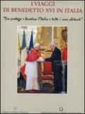 I viaggi di Benedetto XVI in Italia