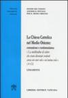 La Chiesa Cattolica nel Medio Oriente. Comunione e testimonianza. Lineamenta
