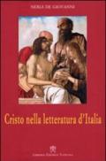 Cristo nella letteratura d'Italia