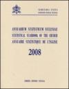 Annuarium statisticum ecclesiae (2008). Ediz. multilingue