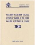 Annuarium statisticum ecclesiae (2008). Ediz. multilingue