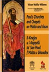 Paul's churches and chapels on Malta and Gozo