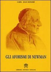 Gli aforismi di Newman