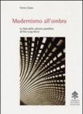 Modernismo all'ombra. La sala delle udienze pontificie di Pier Luigi Nervi