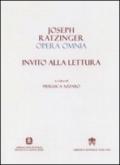 Opera omnia di Joseph Ratzinger: 10