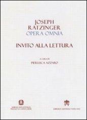 Opera omnia di Joseph Ratzinger: 10