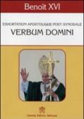 Verbum Domini. Exhortation apostolique post-synodale