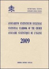 Annuarium statisticum Ecclesiae (2009). Ediz. multilingue