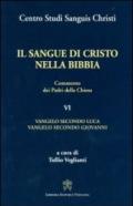 Il sangue di Cristo nella Bibbia. Commento dei Padri della Chiesa: 6